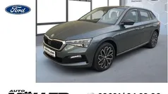 Grau Gebraucht 2019 Skoda Scala Business Line Kleinwagen | 14.350 € (Fairer Preis)