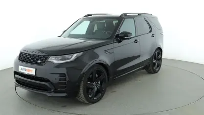 Gebraucht Land Rover Discovery 5 HSE Dynamic 2024 Schwarz SUV