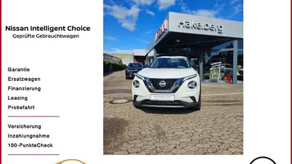 Gebraucht 2024 Nissan Juke Style Edition SUV | 17.490 € (Superpreis)