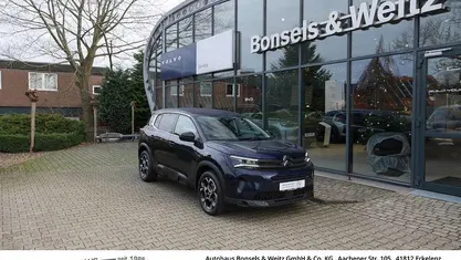 Blau metallic Gebraucht 2025 Citroën C5 Aircross SUV | 22.890 € (Superpreis)