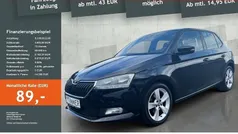 Gebraucht 2021 Skoda Fabia Cool Plus Limousine | 14.190 € (Superpreis)