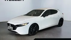 Gebraucht 2023 Mazda 3 Homura-Line Limousine | 23.890 € (Fairer Preis)