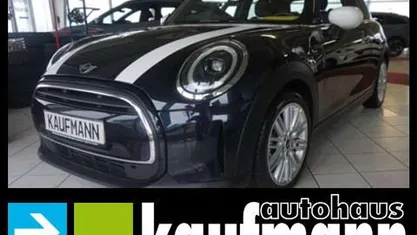 Schwarz Gebraucht 2023 Mini Cooper Kleinwagen | 22.990 € (Fairer Preis)
