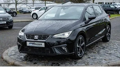 Schwarz Gebraucht 2023 Seat Ibiza FR Kleinwagen | 21.985 € (Fairer Preis)