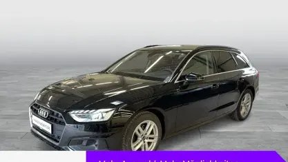 Gebraucht Audi A5 Ambiente 150 PS (110 kW) 2023 Schwarz Coupé