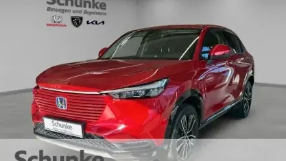 Gebraucht Honda HR-V Advance 131 PS (96 kW) 2022 Rot SUV