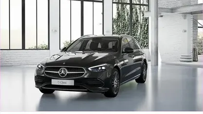 Gebraucht Mercedes C180 Avantgarde 170 PS (125 kW) 2024 Kombi