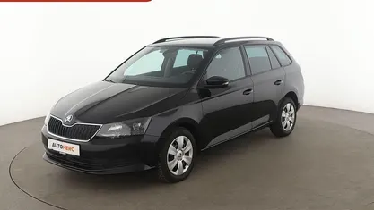 Gebraucht 2015 Skoda Fabia Ambition Kombi | 10.620 € (Fairer Preis)