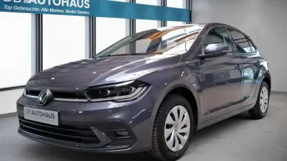 Gebraucht VW Polo Life 95 PS (69 kW) 2024 Grau Kleinwagen