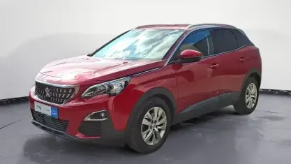 Gebraucht Peugeot 3008 Active 131 PS (96 kW) 2019 Rot SUV