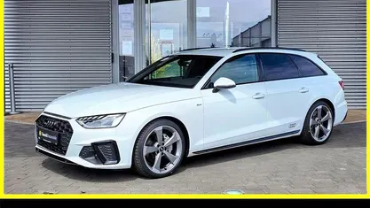 Gebraucht 2023 Audi A4 Competition Kombi | 31.490 € (Superpreis)