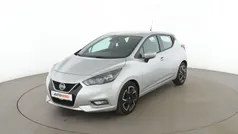 Grau Gebraucht 2023 Nissan Micra N-Way Kleinwagen | 16.540 € (Fairer Preis)