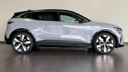 Gebraucht Renault Megane E-Tech Techno 160 kW (218 PS) 2023 Grau Limousine