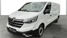 Weiß Neu 2024 Renault Trafic Komfort Van | 32.980 € (Guter Preis)