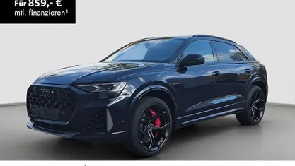Neu Audi RS Q8 Performance 640 PS (470 kW) 2025 Blau SUV