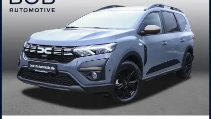 Gebraucht Dacia Jogger Extreme 141 PS (103 kW) 2025 Schiefergrau Van / Kleinbus