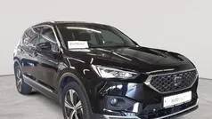 Deep schwarz metallic Gebraucht 2022 Seat Tarraco 4Drive SUV | 27.490 € (Superpreis)