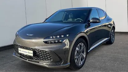 Gebraucht Genesis GV60 Premium 167 kW (228 PS) 2024 Makalu gray SUV