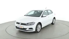 Weiß Gebraucht 2019 VW Polo Comfortline Limousine | 14.090 € (Fairer Preis)