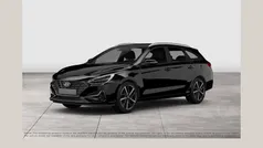 Schwarz Neu 2025 Hyundai i30 Advantage Kombi | 25.899 € (Fairer Preis)