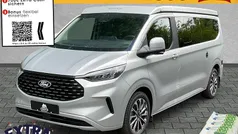 Moondust silver metallic Neu 2025 Ford Tourneo Custom Nugget Van | 66.790 € (Guter Preis)