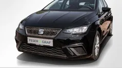 Midnight schwarz metallic Gebraucht 2024 Seat Ibiza Style Kleinwagen | 17.120 € (Guter Preis)