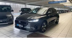 Grau Gebraucht 2023 Ford Focus Active X Limousine | 23.877 € (Guter Preis)