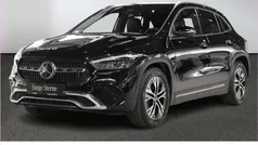 Unilack nachtschwarz Gebraucht 2024 Mercedes GLA200 Progressive SUV | 35.990 € (Superpreis)