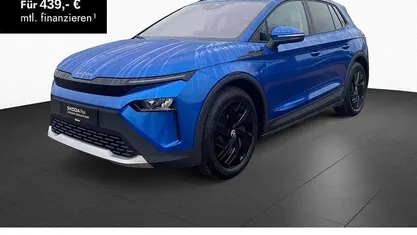 Gebraucht 2025 Skoda Elroq Loft SUV | 31.833 € (Fairer Preis)