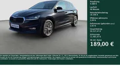 Gebraucht 2024 Skoda Fabia Drive Limousine | 22.295 € (Fairer Preis)