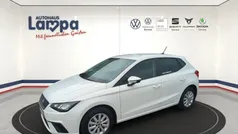 Candy weiss Gebraucht 2024 Seat Ibiza Style Limousine | 16.690 € (Fairer Preis)