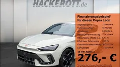 Grau Gebraucht 2024 Cupra Leon High Limousine | 33.960 € (Fairer Preis)