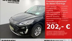 Schwarz Gebraucht 2024 Ford Kuga Cool & Connect SUV | 23.950 € (Fairer Preis)
