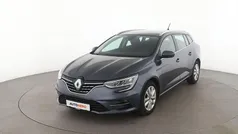 Grau Gebraucht 2021 Renault Mégane GrandTour Business Kombi | 13.490 € (Fairer Preis)
