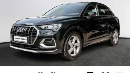 Gebraucht Audi Q3 Advanced Plus 190 PS (139 kW) 2025 Schwarz SUV