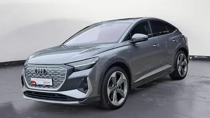 Gebraucht Audi Q4 Sportback e-tron Ambiente 219 kW (299 PS) 2023 SUV
