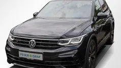 Deep black perleffekt Gebraucht 2021 VW Tiguan R SUV | 38.450 € (Superpreis)