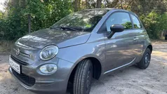 Grau Gebraucht 2023 Fiat 500 Limousine | 13.998 € (Fairer Preis)