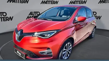 Gebraucht Renault Zoe Intens 73 kW (100 PS) 2021 Kleinwagen
