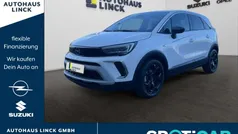 Weiss Gebraucht 2024 Opel Crossland Elegance SUV | 21.688 € (Fairer Preis)