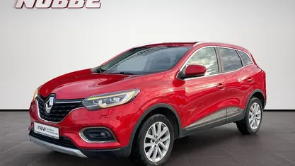 Rot Gebraucht 2020 Renault Kadjar LIMITED SUV | 14.990 € (Fairer Preis)