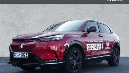 Rot Gebraucht 2023 Honda e:Ny1 Advance SUV | 25.790 € (Fairer Preis)