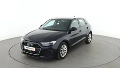 Blau Gebraucht 2021 Audi A1 Advanced Kleinwagen | 19.120 € (Fairer Preis)