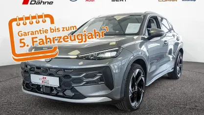 Neu VW T-Roc Cabriolet Style 150 PS (110 kW) 2026 Wolf grey SUV