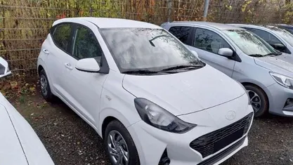 Gebraucht 2024 Hyundai i10 Select Kleinwagen | 14.990 € (Fairer Preis)