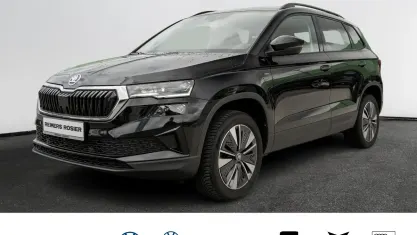 Używany Skoda Karoq Selection 150 KM (110 kW) 2025 Czarny SUV
