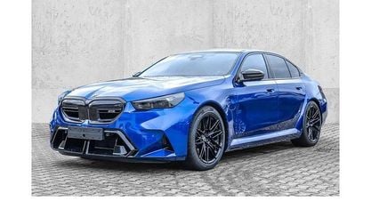Gebraucht BMW M5 Performance 727 PS (534 kW) 2025 Blau Limousine
