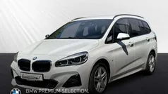 Gebraucht 2022 BMW 218 Gran Tourer M Sport Van / Kleinbus | 25.288 € (Fairer Preis)
