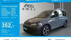 Pure grey Gebraucht 2023 VW Caddy PanAmericana Van / Kleinbus | 33.250 € (Fairer Preis)