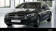 Grau Gebraucht 2025 Mercedes C180 Avantgarde Limousine | 39.950 € (Fairer Preis)